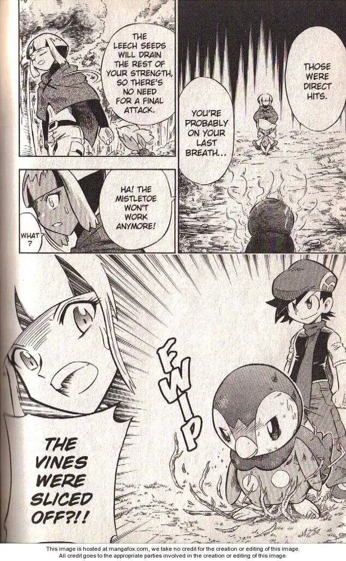 Pokémon DP Chapter 4 31